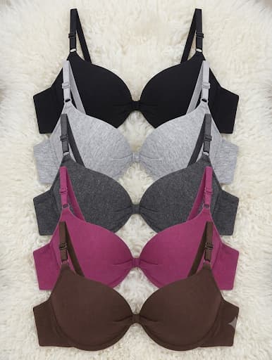 Flourish Wired Foam Bra Cup-B | Shapers by Imtiaz