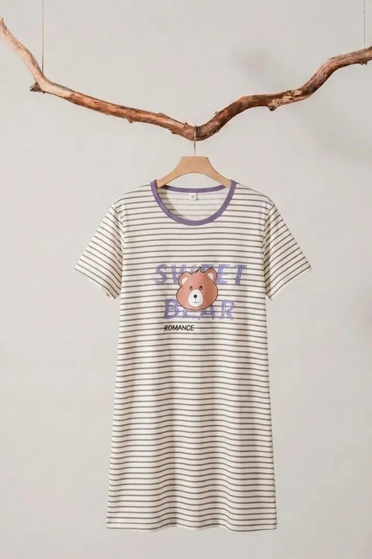 Free Size Long Shirt – Blue, Purple & Red | Shapers by Imtiaz