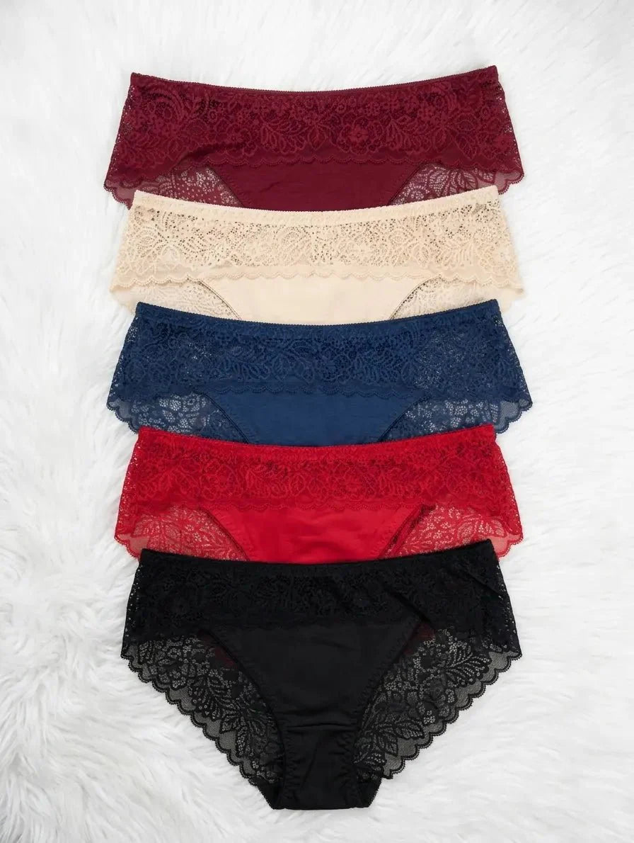 BLENDED NET PANTY - Shapers by Imtiaz
