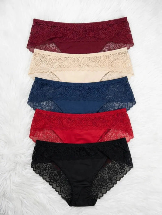BLENDED NET PANTY - Shapers by Imtiaz