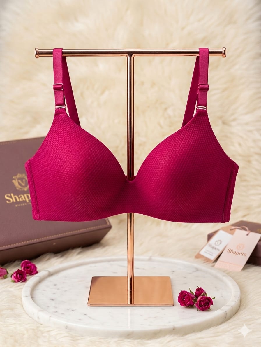 Flourish Push Up Bra Cup-C | Shapers by Imtiaz
