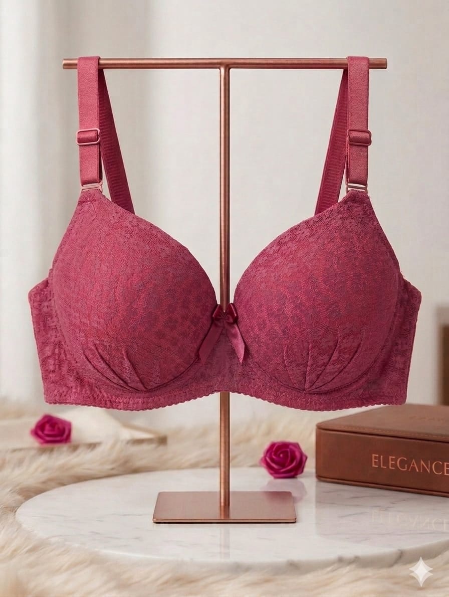 Push Up Wire Bra Cup-D | Shapers by Imtiaz