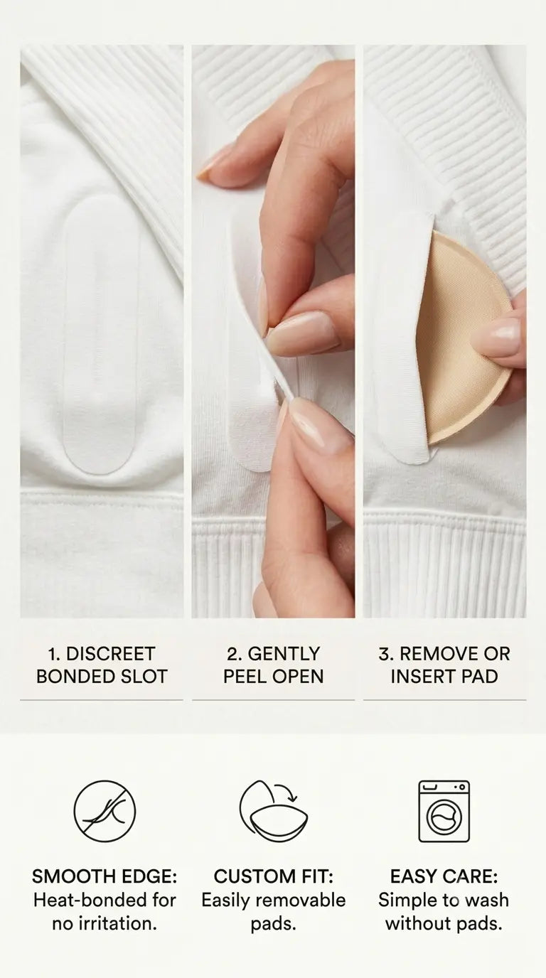 SPORTS BLOUSE WHITE