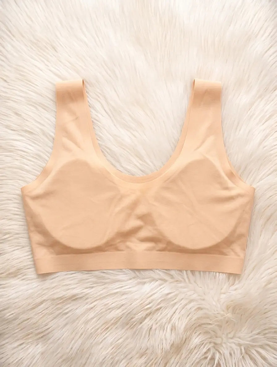 FRONT OPEN MULTY SEAMLESS BLAUSE