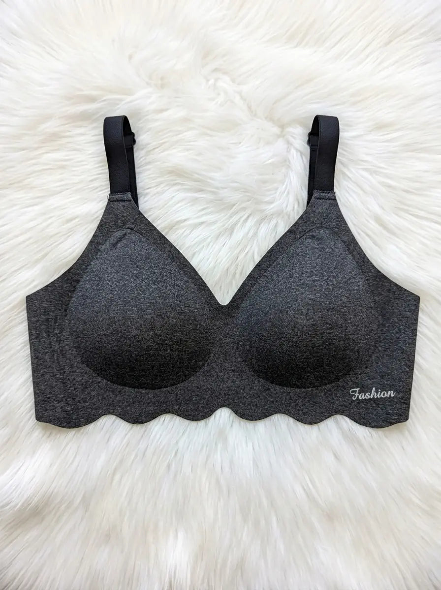 MINIMIZER FOAM BRA WITH REMOVEABLE PADS