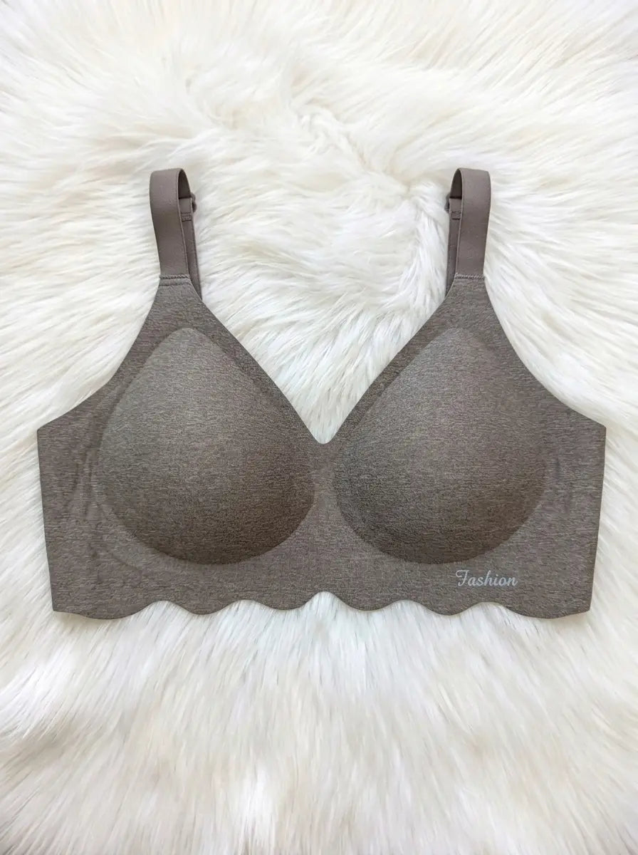 MINIMIZER FOAM BRA WITH REMOVEABLE PADS