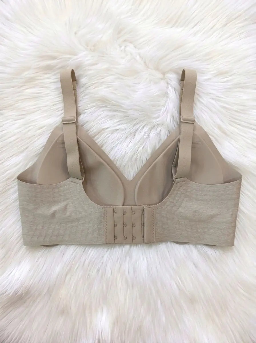 MINIMIZER FOAM BRA WITH REMOVEABLE PADS