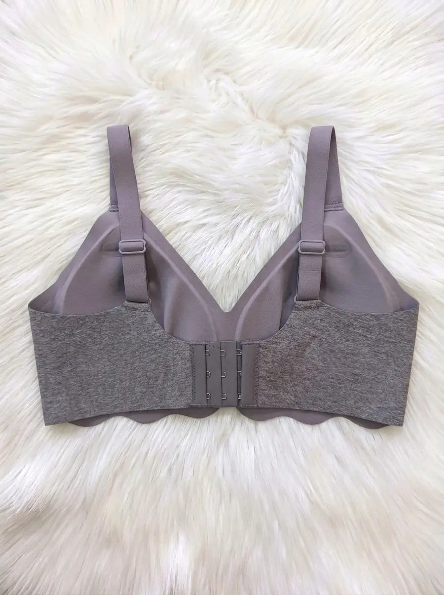 MINIMIZER FOAM BRA WITH REMOVEABLE PADS