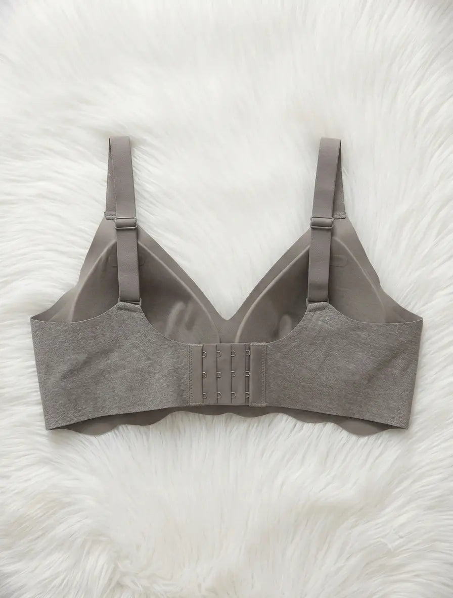 MINIMIZER FOAM BRA WITH REMOVEABLE PADS