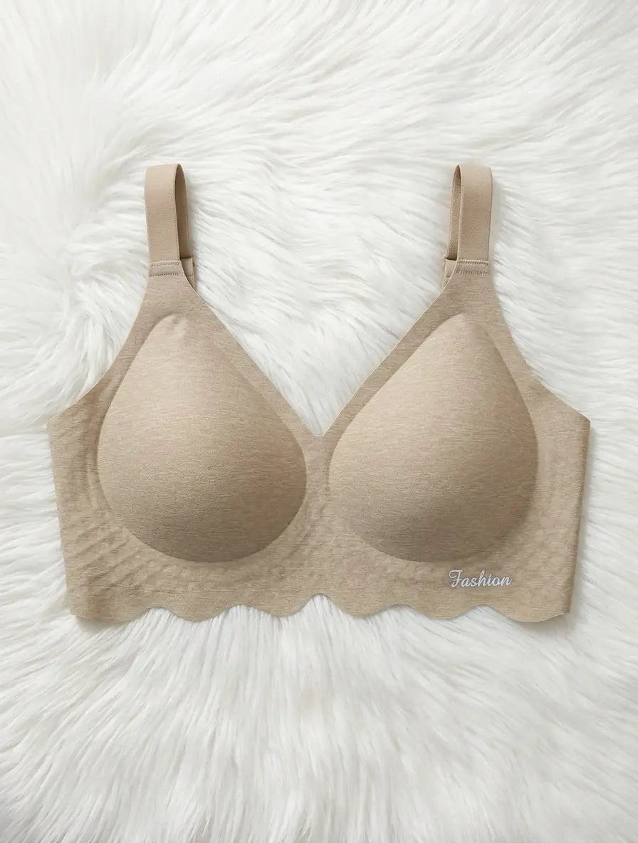 MINIMIZER FOAM BRA WITH REMOVEABLE PADS