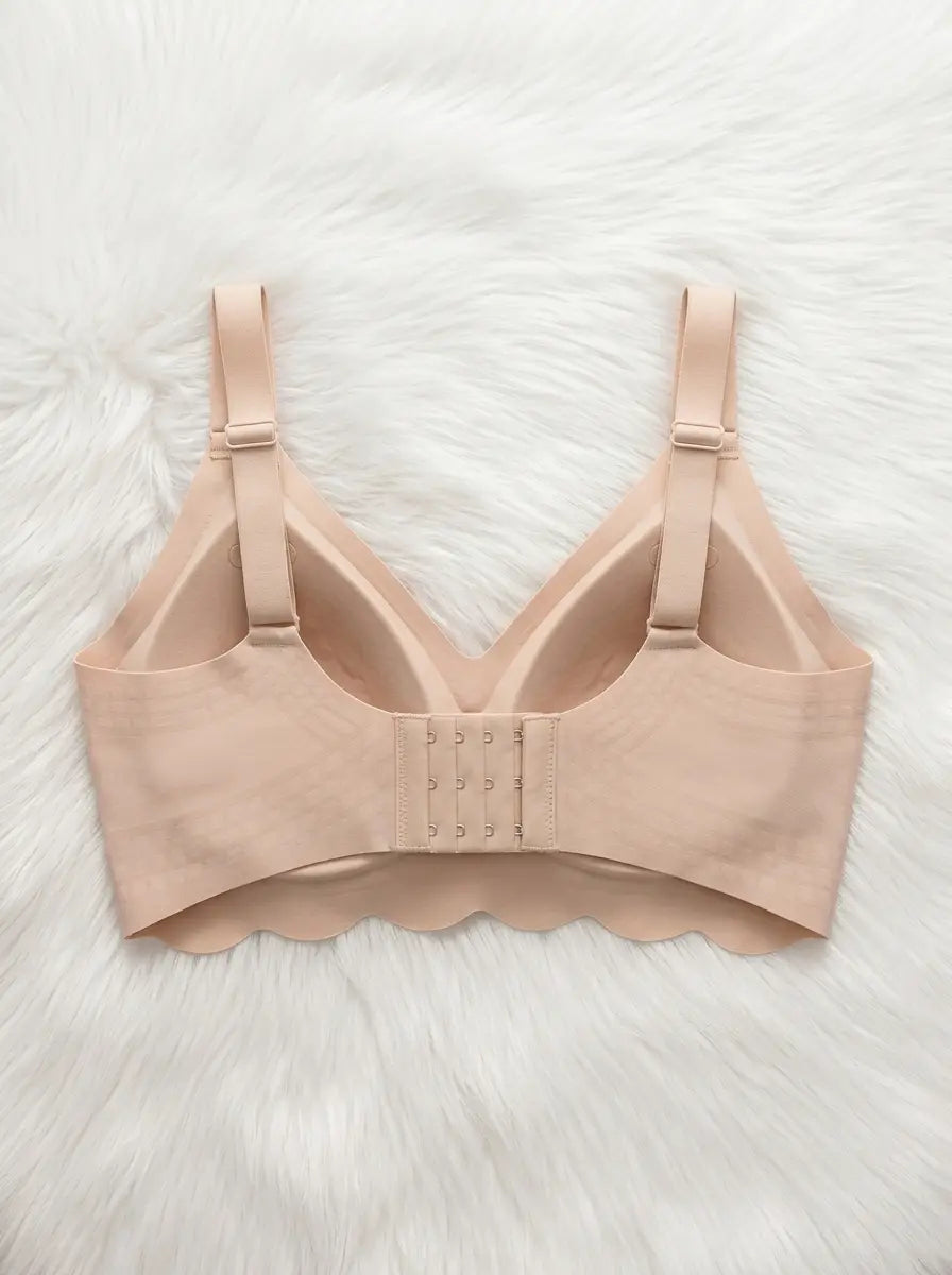 MINIMIZER FOAM BRA WITH REMOVEABLE PADS