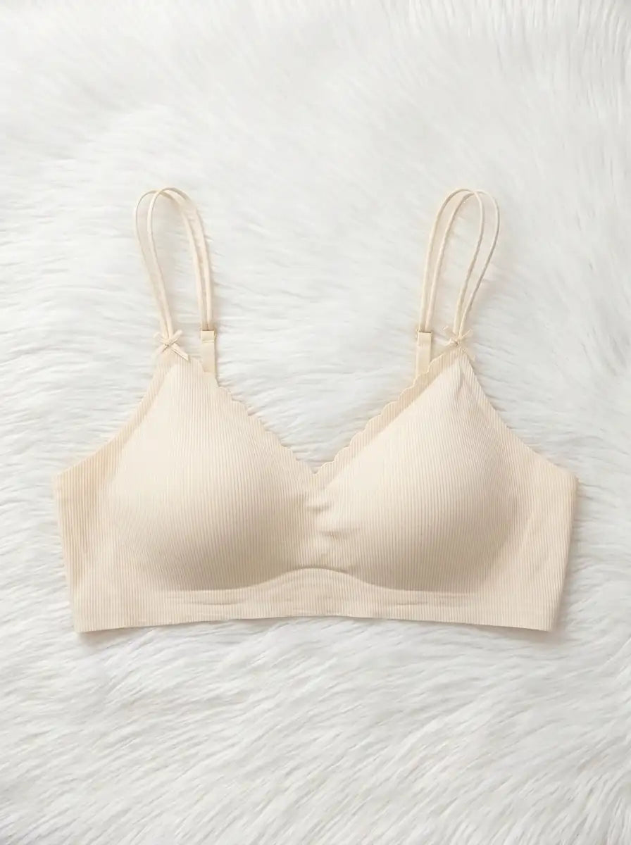 MINIMIZER BRA WITH REMOVEABLE PADS