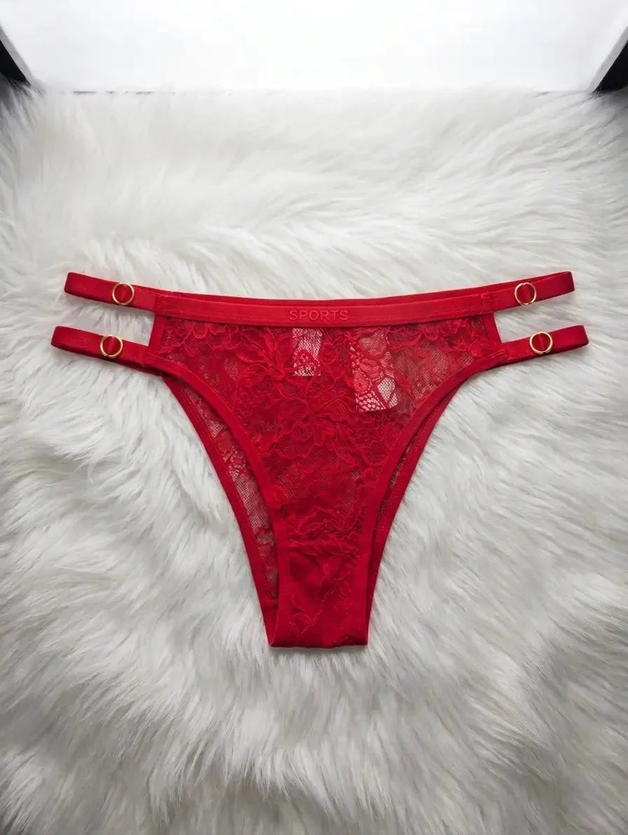 FANCY NET PANTY - Shapers by Imtiaz