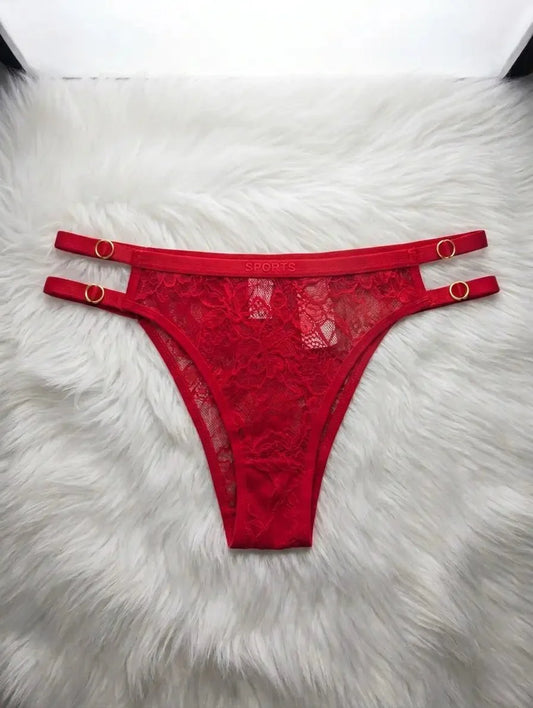 FANCY NET PANTY - Shapers by Imtiaz