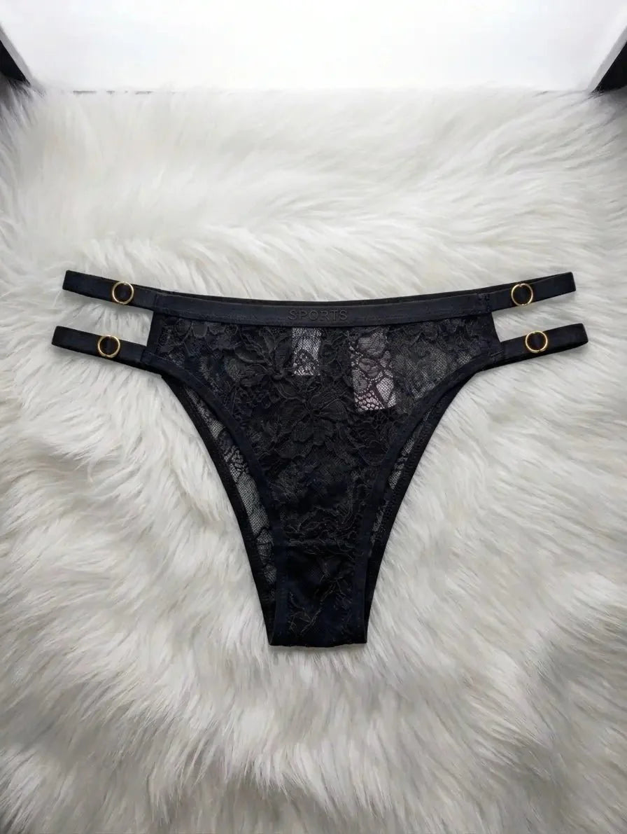 FANCY NET PANTY - Shapers by Imtiaz