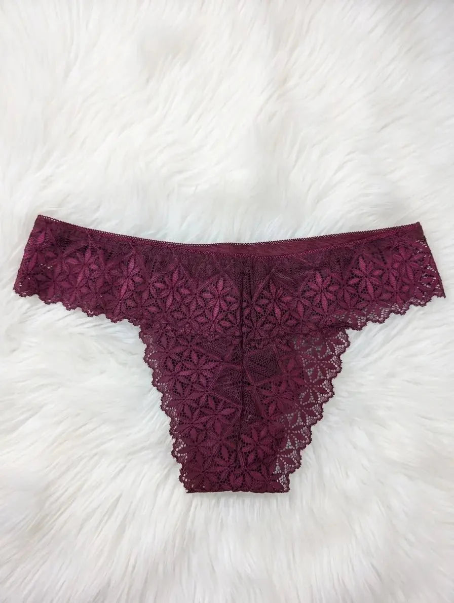 FANCY NET PANTY V-SHAPE - Shapers by Imtiaz