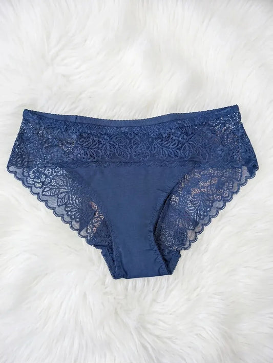 BLENDED NET PANTY - Shapers by Imtiaz