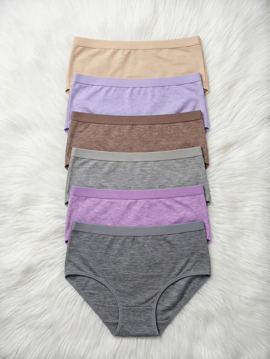 GALAXY BLENDED PANTY FREE SIZE - Shapers by Imtiaz
