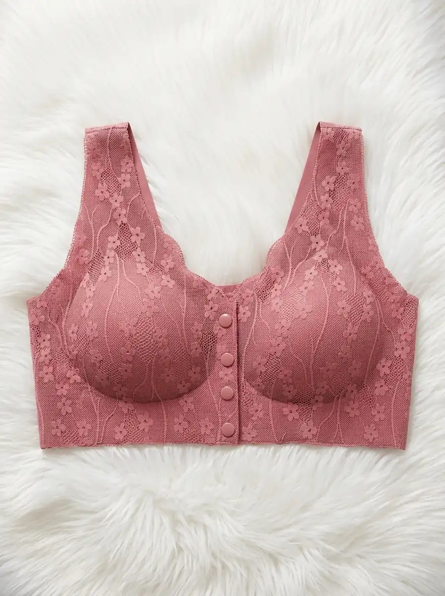 FRONT OPEN MULTY SEAMLESS BLAUSE