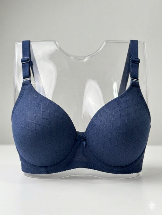 Belleza Light Pad Bra Cup-B – Dark Brown | Shapers by Imtiaz