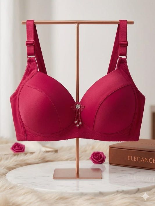 Belleza Light Pad Bra Cup-B – Red | Shapers by Imtiaz