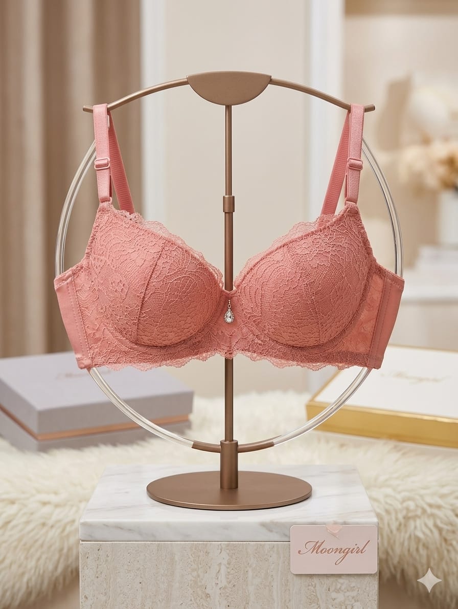Belleza Wired Push Up Bra Cup-C | Shapers by Imtiaz