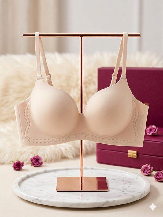 Light Pad Bra Without Wire Cup-B | Shapers by Imtiaz