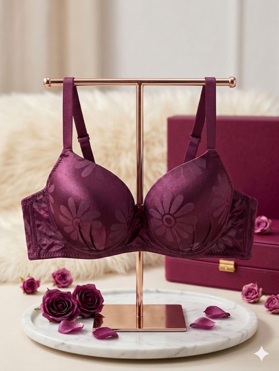 Push Up Wired Bra Cup-D | Shapers by Imtiaz