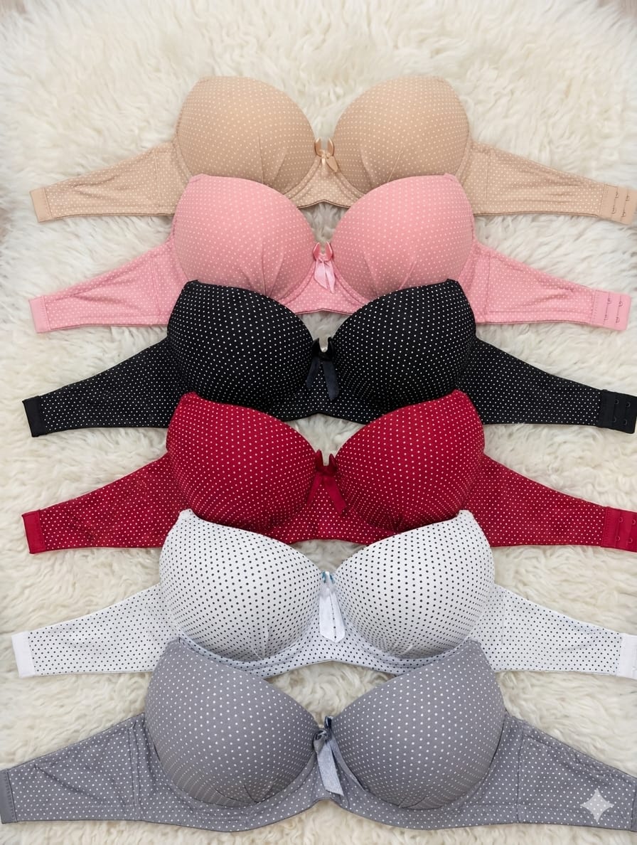 Push Up Wire Bra Cup-B | Shapers by Imtiaz