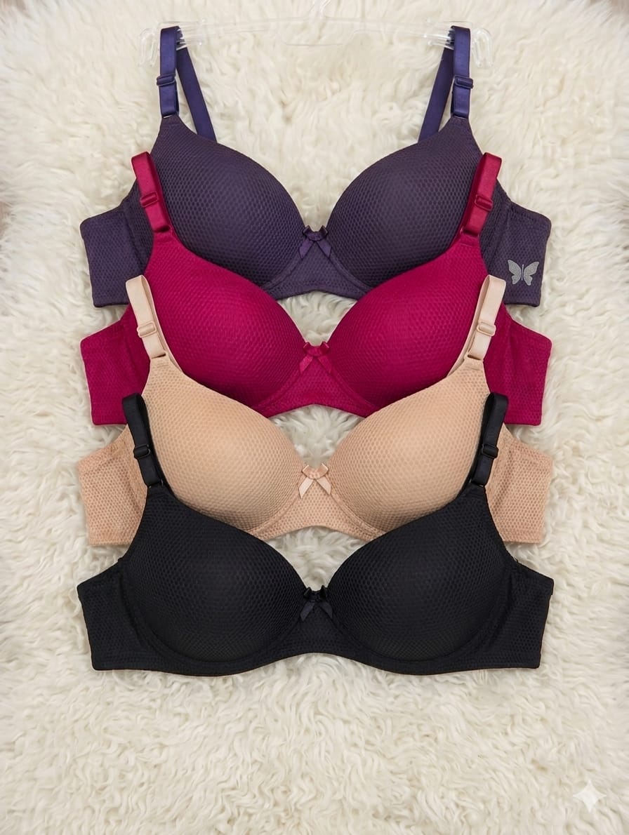 Flourish Push Up Bra Cup-C | Shapers by Imtiaz