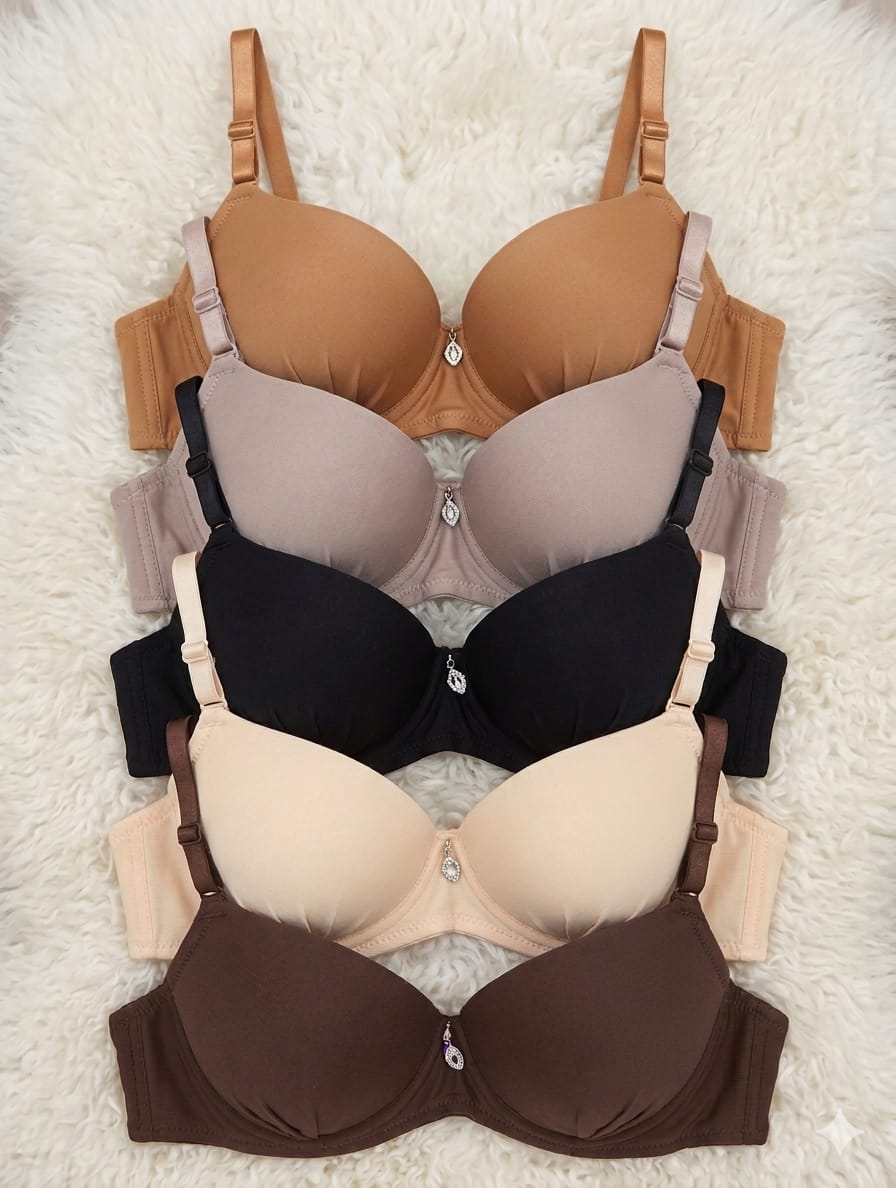 Push Up Wired Bra Cup-B | Shapers by Imtiaz