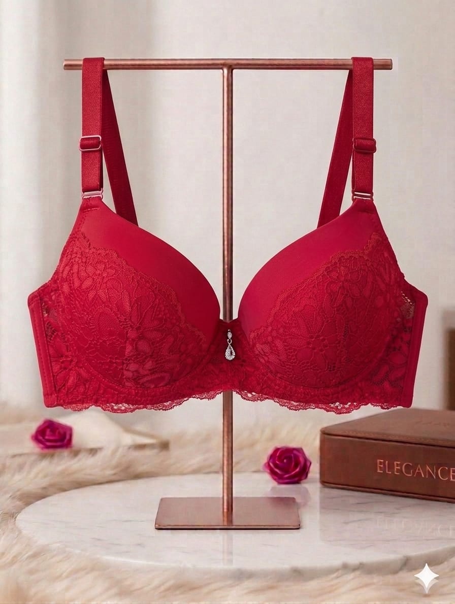 Belleza Push Up Wired Bra Cup-B | Shapers by Imtiaz