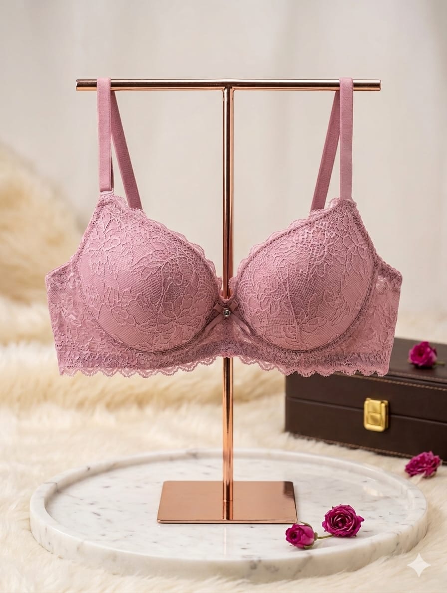 Belleza Light Pad Bra Without Wire Cup-B | Shapers by Imtiaz