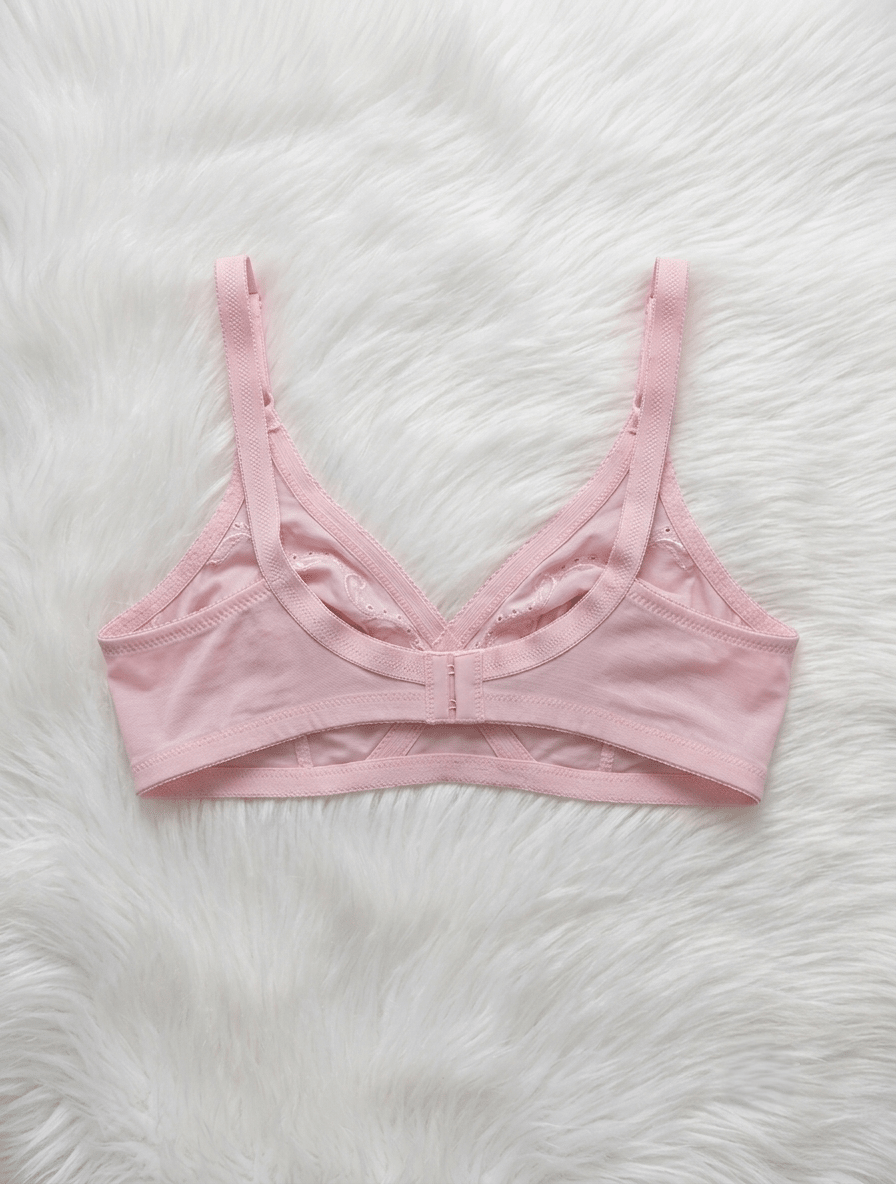 IFG X-OVER COTTON CUP-B SKIN PINK - Shapers by Imtiaz