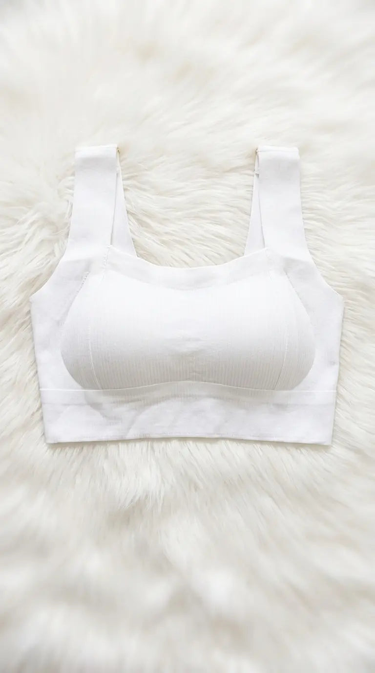 SPORTS BLOUSE WHITE