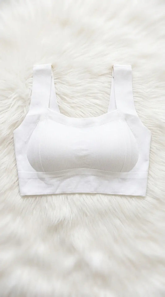 SPORTS BLOUSE WHITE